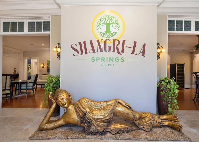 Shangri-La Springs