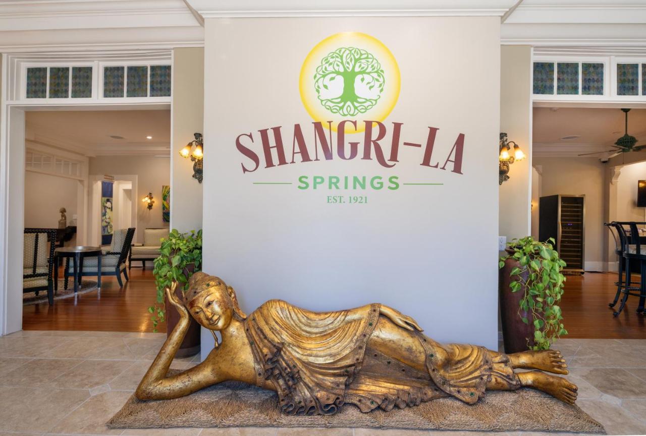Shangri-la Springs *